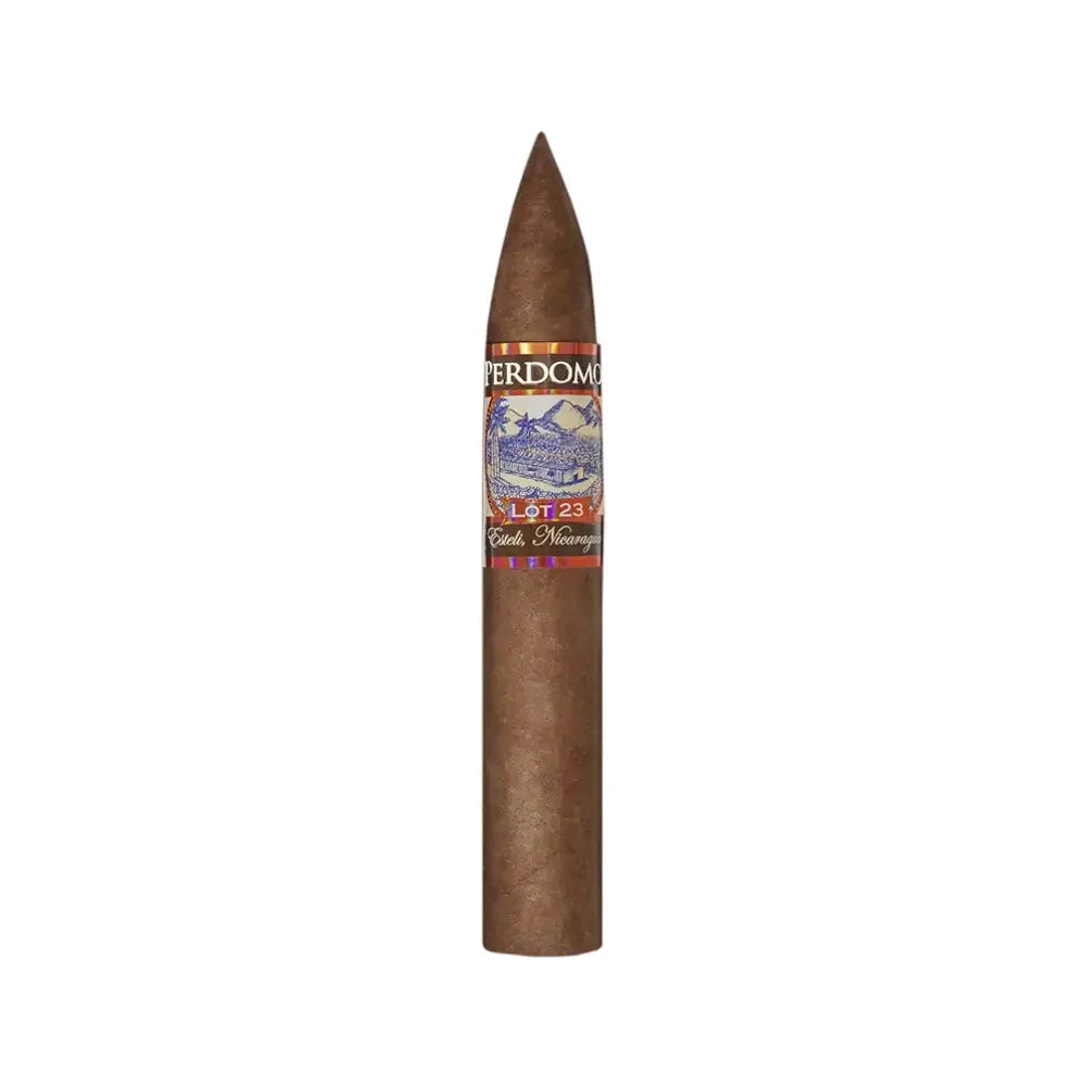 Perdomo Lot 23 Sungrown Belicoso Single Cigar