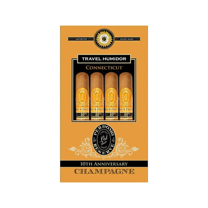 Perdomo Reserve 10th Anniversary Champagne Epicure Humidified Bag
