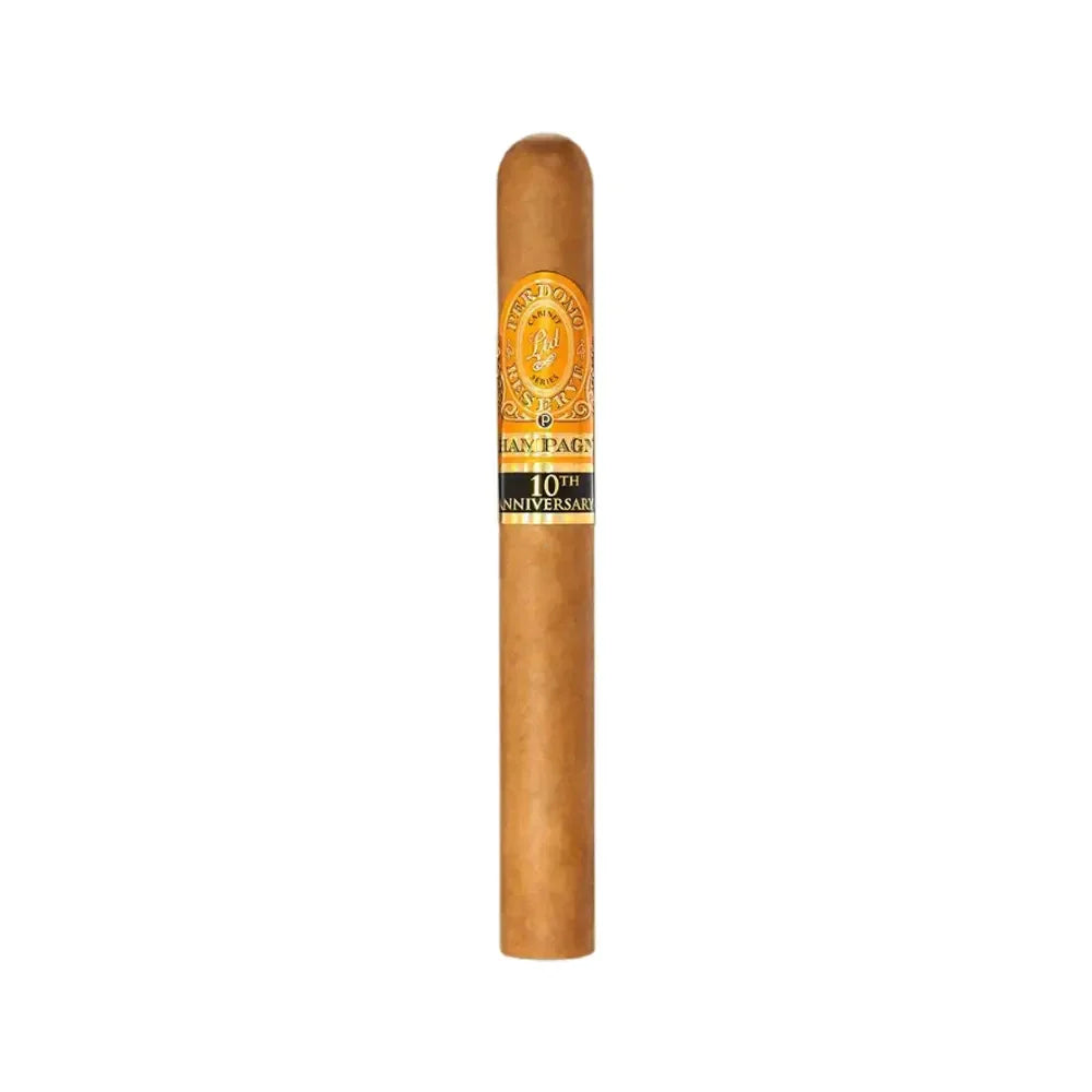 Perdomo Reserve 10th Anniversary Champagne Churchill Single Cigar