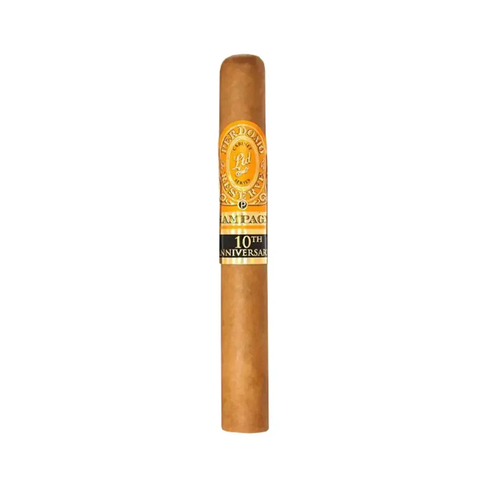 Perdomo Reserve 10th Anniversary Champagne Corona Extra Single Cigar
