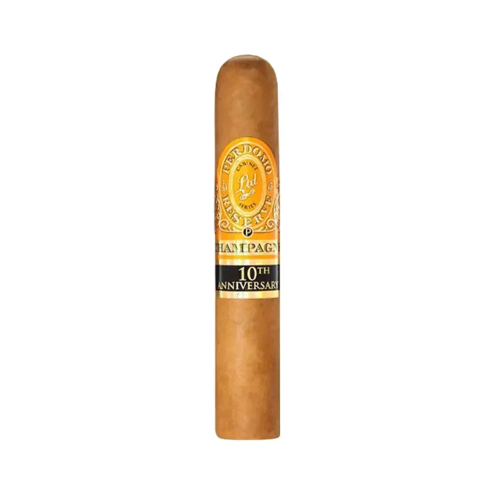 Perdomo Reserve 10th Anniversary Champagne Robusto Single Cigar