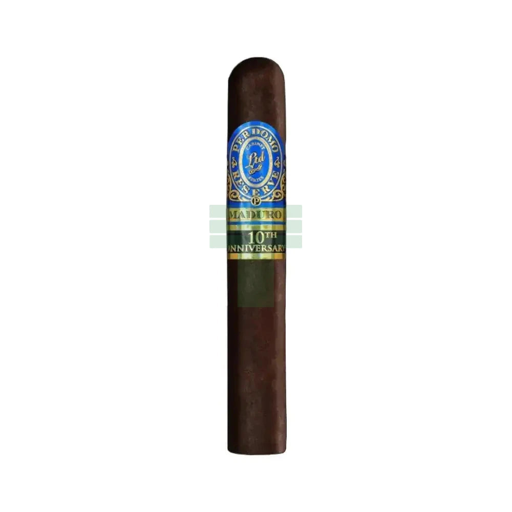 Perdomo Reserve 10 Yr Super Toro Maduro Single Cigar