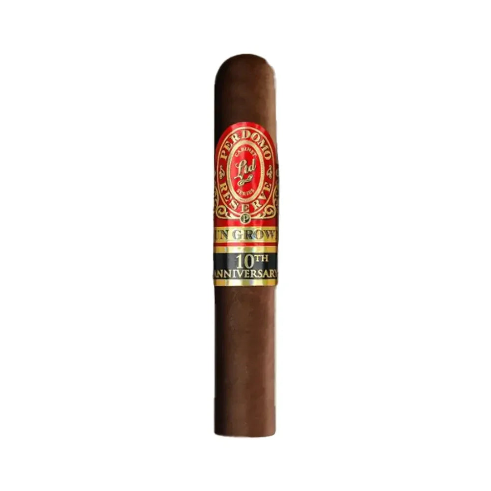 Perdomo Reserve 10th Anniversary Sungrown Robusto Single Cigar