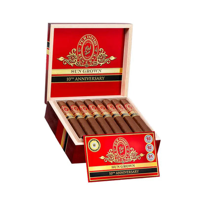 Perdomo Reserve 10th Anniversary Sungrown Super Toro Open Box