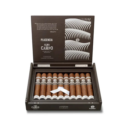 Plasencia Alma Del Campo Guajiro Robusto Gordo