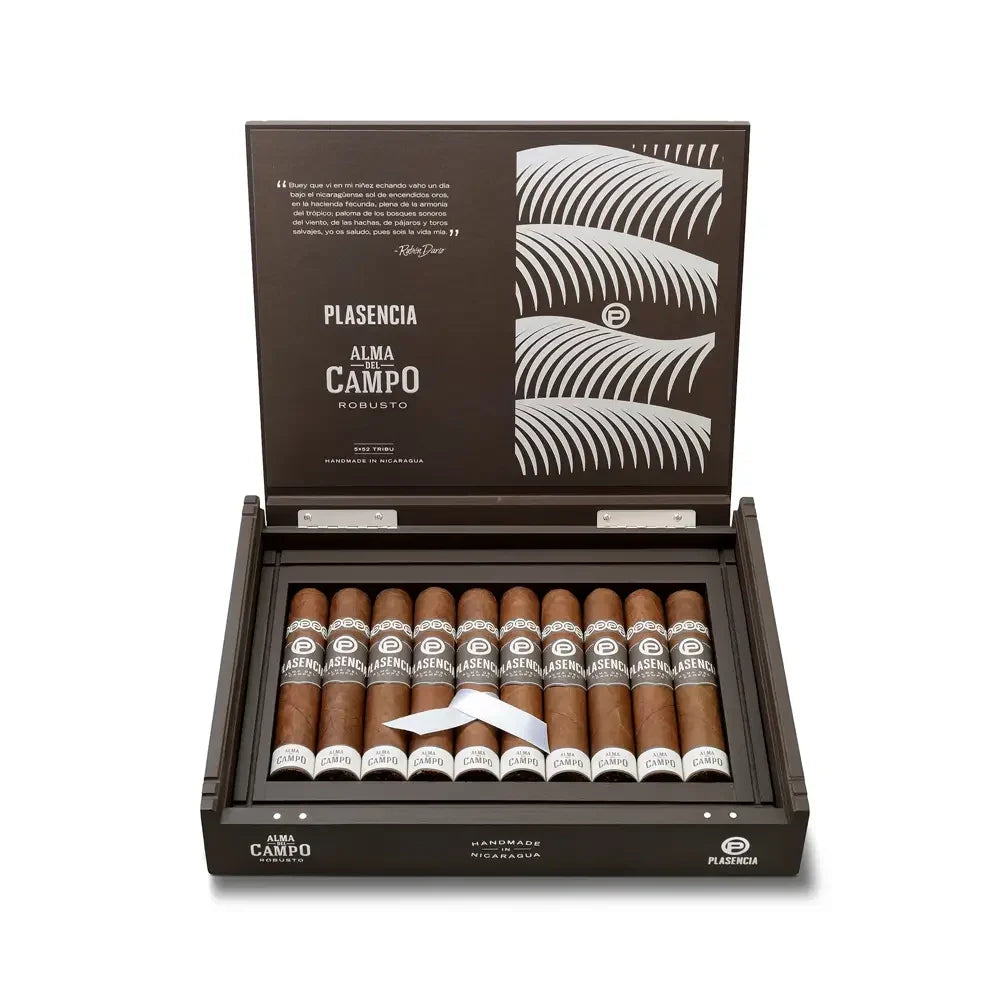 Plasencia Alma Del Campo Tribu Robusto