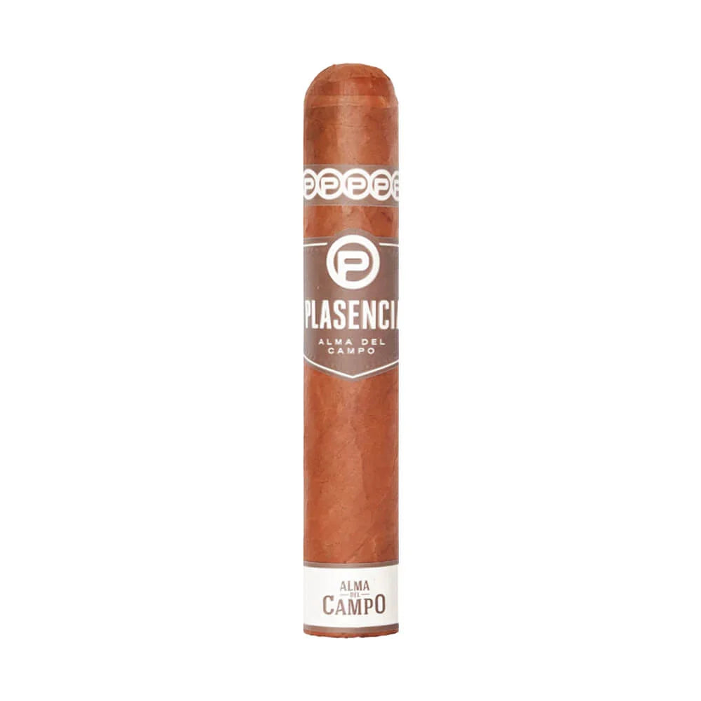 Plasencia Alma Del Campo Tribu Robusto Single Cigar