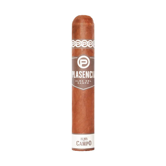 Plasencia Alma Del Campo Tribu Robusto Single Cigar