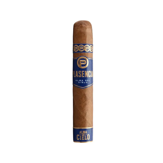 Plasencia Alma Del Cielo Celeste Robusto Single Cigar