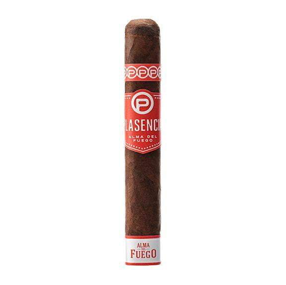 Plasencia Alma Del Fuego Candente Robusto