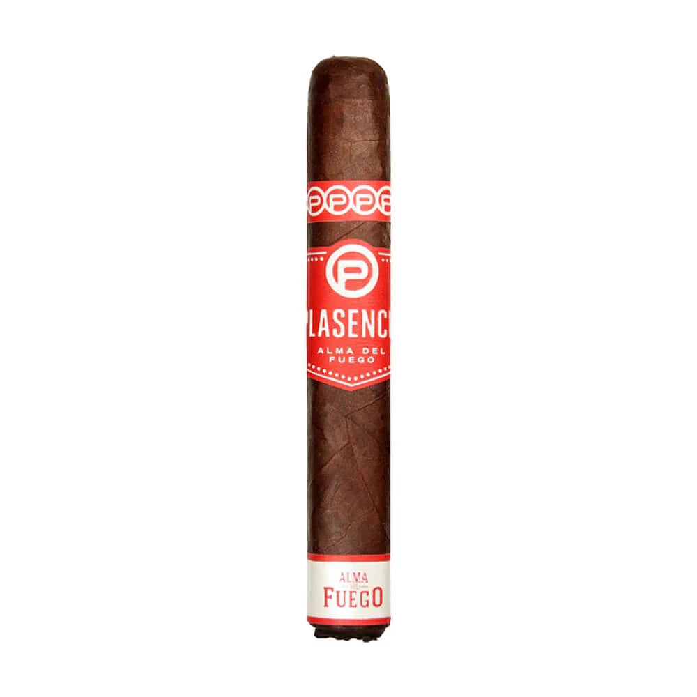 Plasencia Alma Del Fuego Candente Robusto Single Cigar