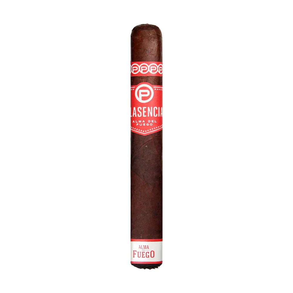 Plasencia Alma Del Fuego Concepcion Toro Single Cigar