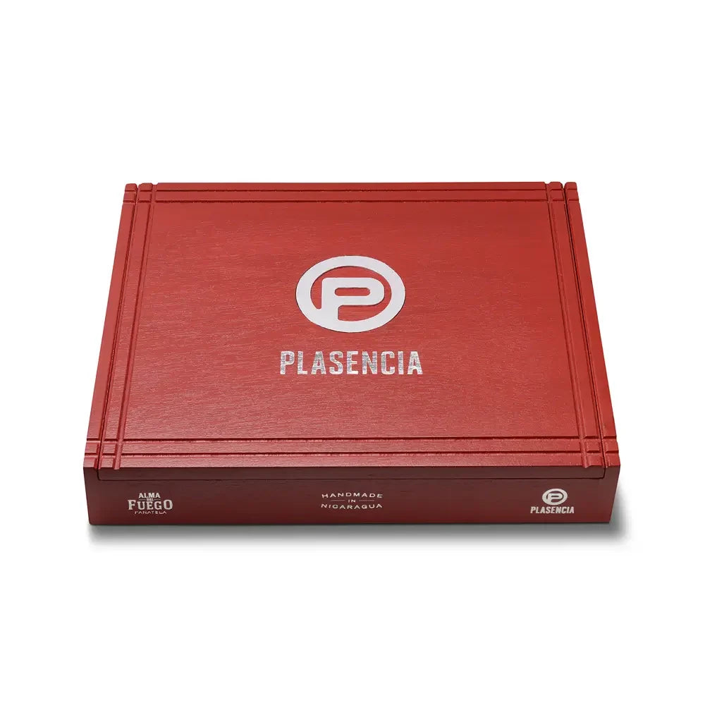 Plasencia Alma Del Fuego Flama Panatela