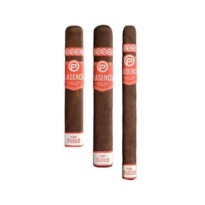 Plasencia Alma Del Fuego Sampler of 3