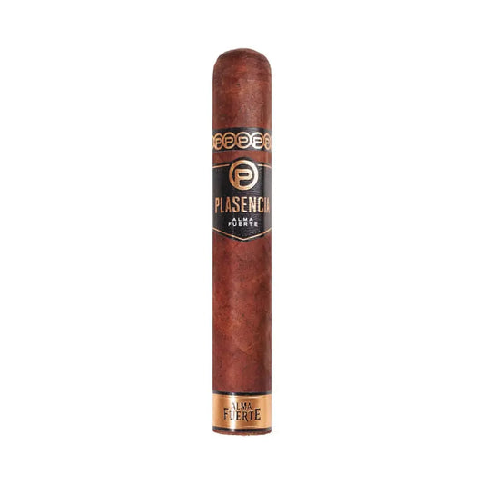 Plasencia Alma Fuerte Sixto II Hexagon Single Cigar