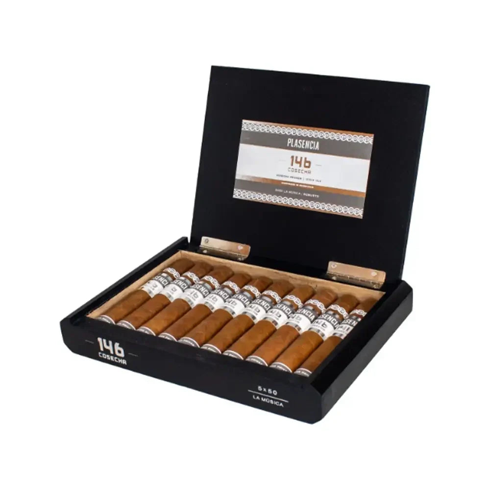Plasencia Cosecha 146 La Musica Robusto