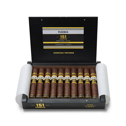 Plasencia Cosecha 151 La Musica Robusto