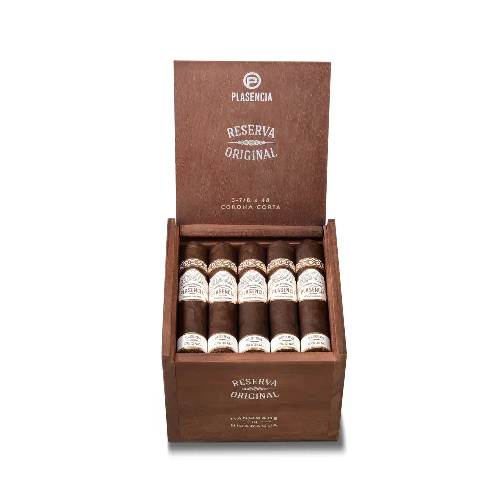 Plasencia Reserva Original Corona Corta