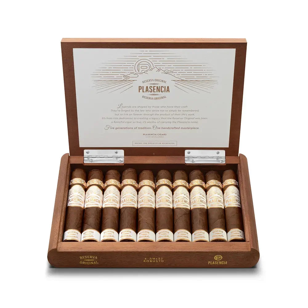 Plasencia Reserva Original Robusto
