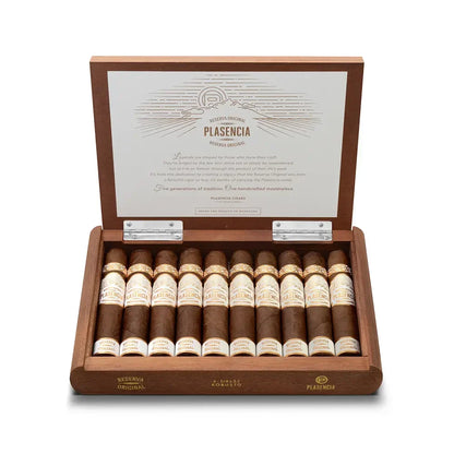 Plasencia Reserva Original Robusto
