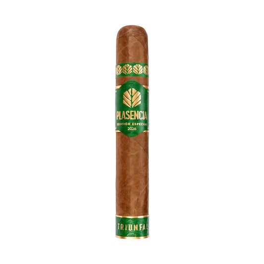 Plasencia Limited Edition Triunfal Toro Extra single cigar