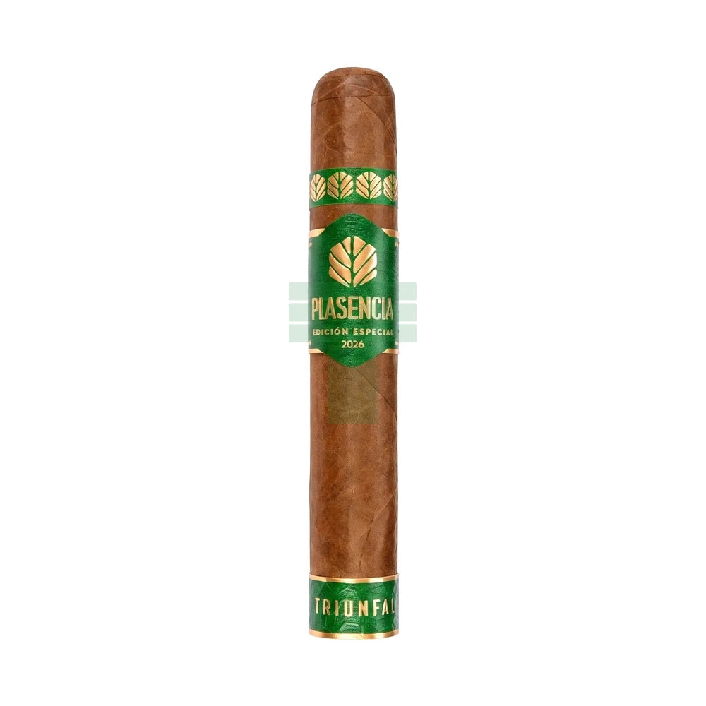 Plasencia Limited Edition Triunfal Toro Extra 6.25 x 54