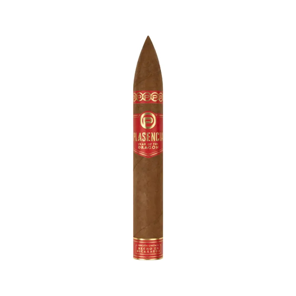 Plasencia Year of the Dragon Limited Edition 2024 Single Cigar