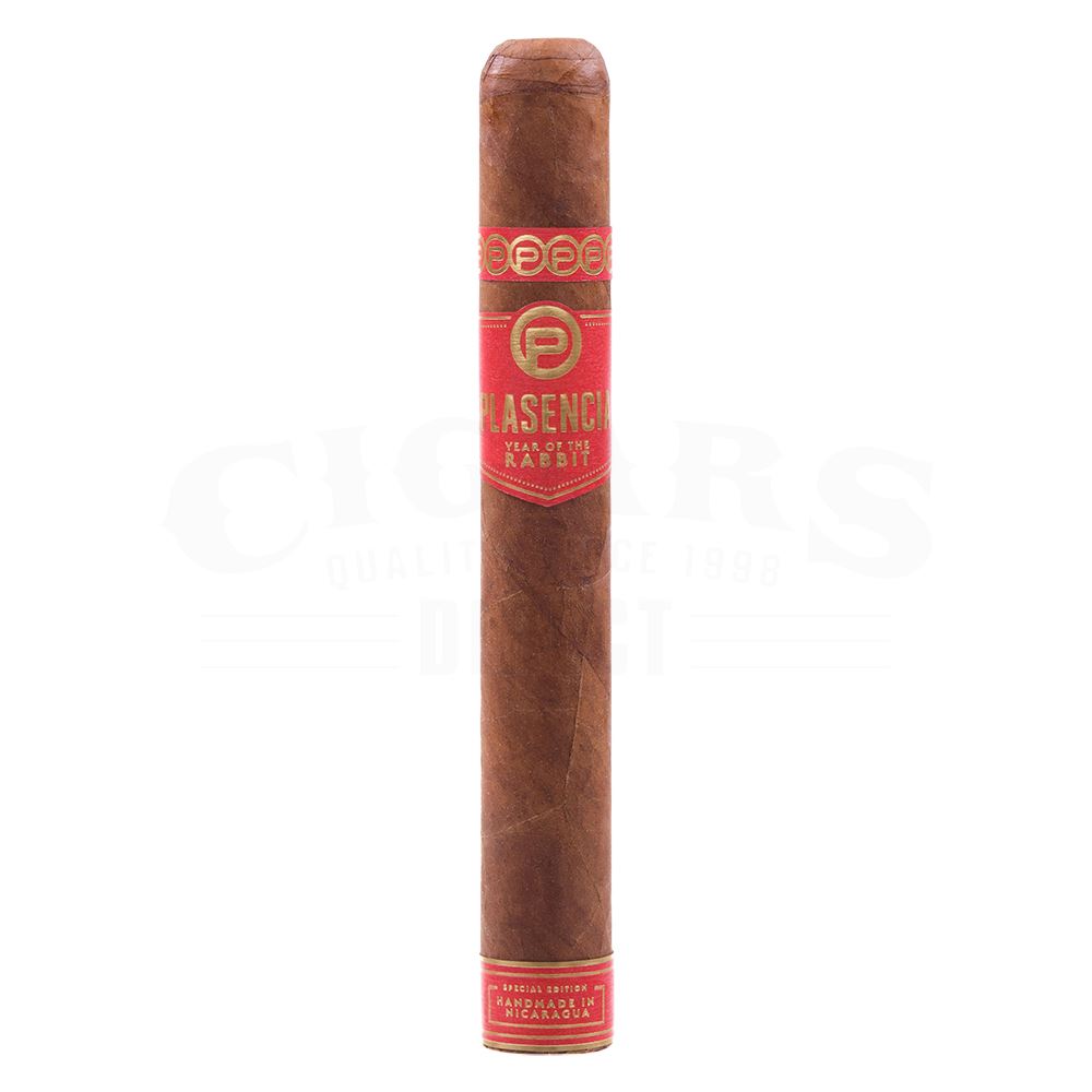 Plasencia Year of the Rabbit Limited Edition 2023 Single Cigar