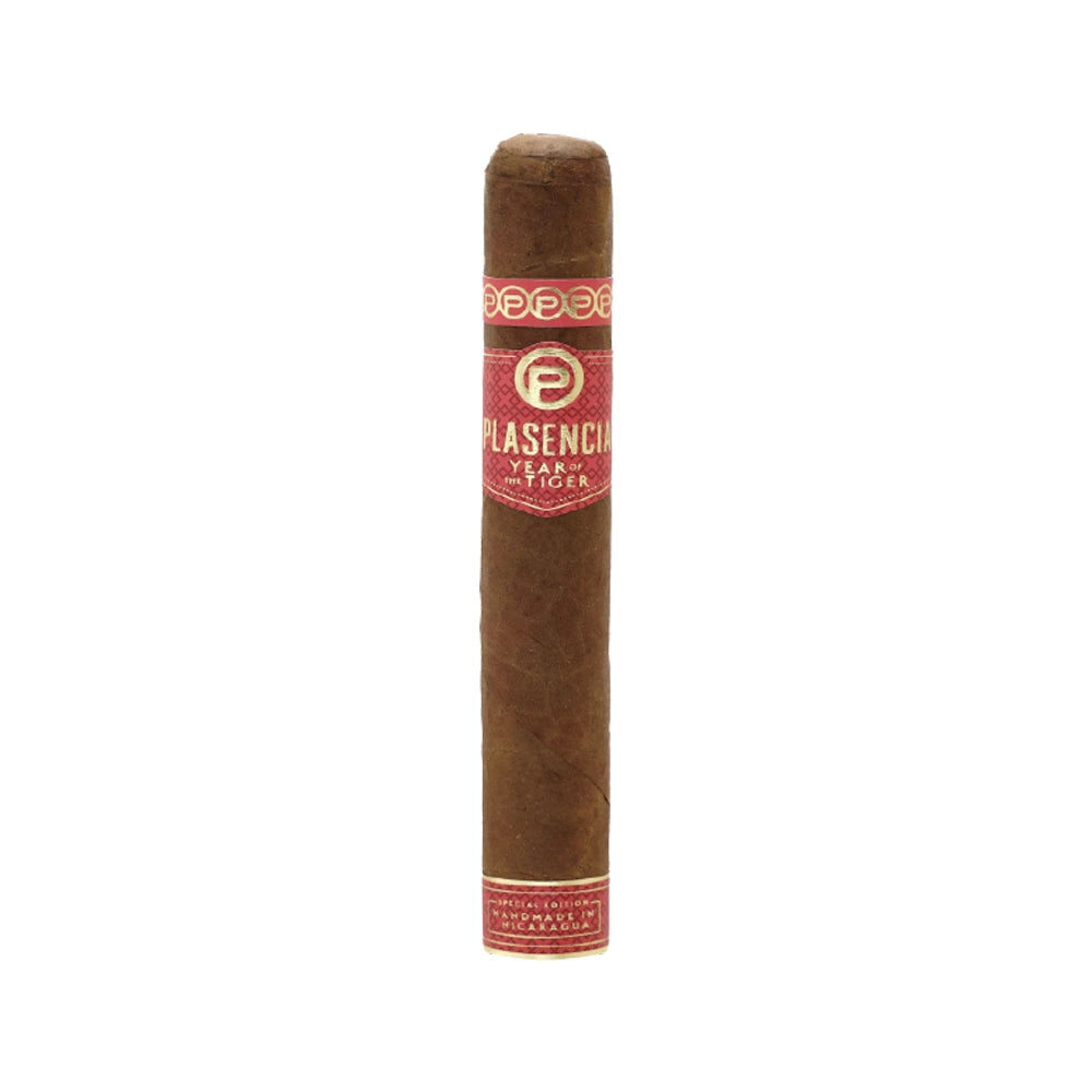Plasencia Year of the Tiger Limited Edition 2022 Single Cigar