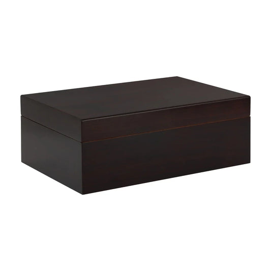 Porto 40-70 Count Cap. Rosewood Humidor