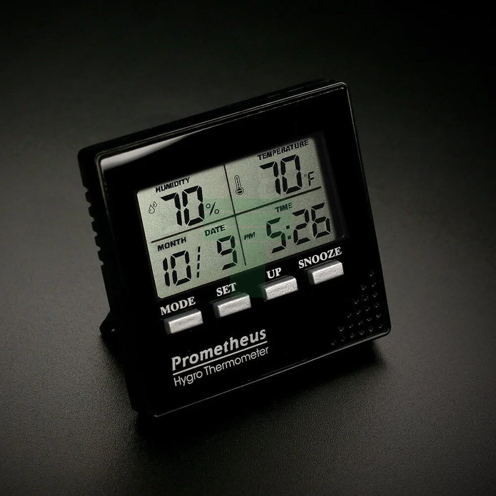 Prometheus Hygro 3 Digital Hygrometer