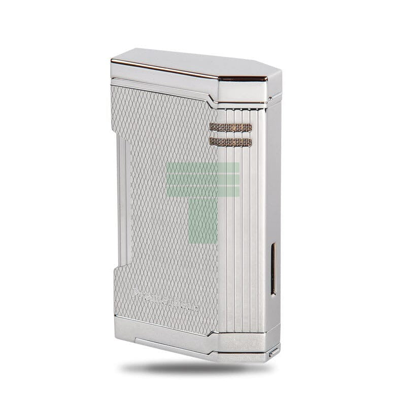 Magma T Chrome Barley Triple Torch Lighter