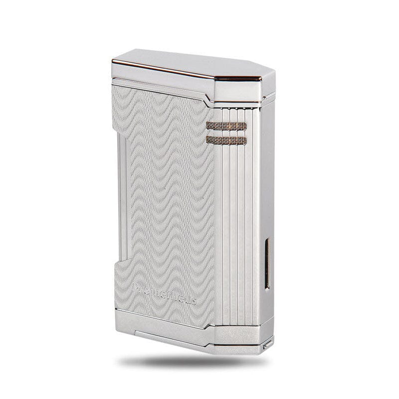 Magma T Chrome Wave Triple Torch Lighter