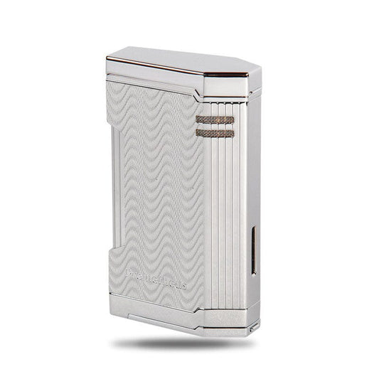 Magma T Chrome Wave Triple Torch Lighter