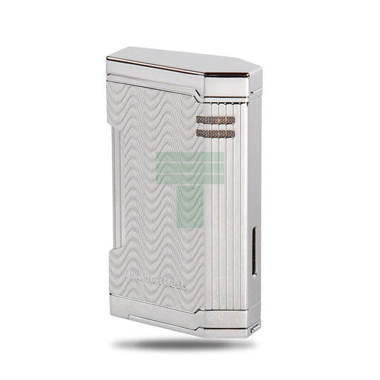 Magma T Chrome Wave Triple Torch Lighter