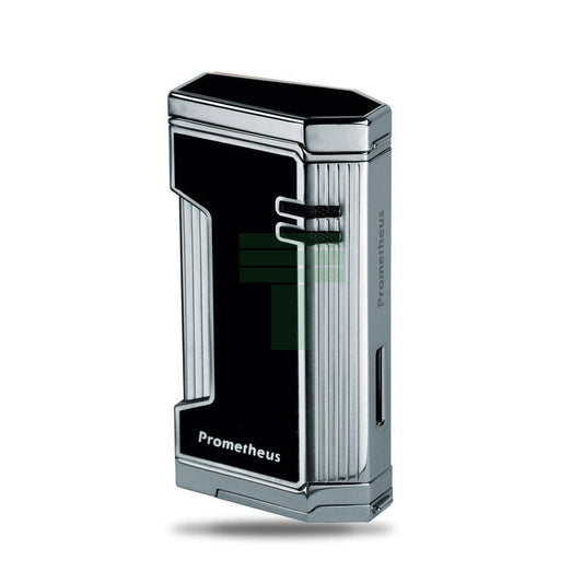 Magma X Black Lacquer Triple Torch Lighter