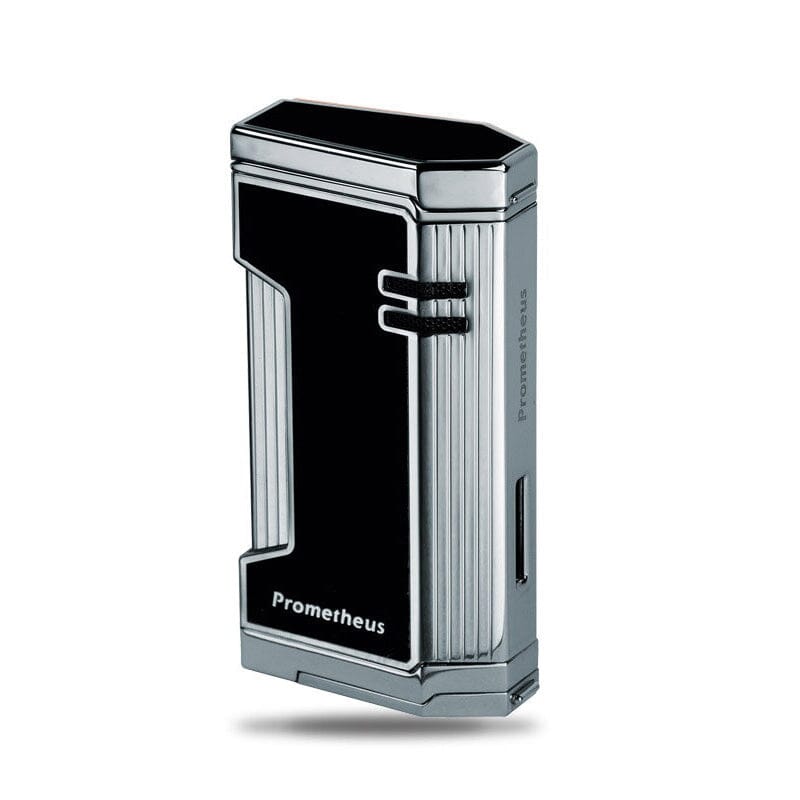 Magma X Black Lacquer Triple Torch Lighter