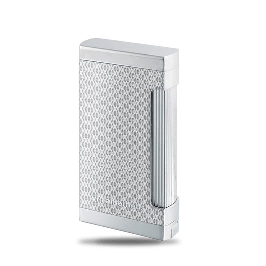 Ultimo X Chrome Barley Triple Torch Lighter
