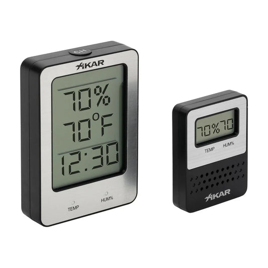 Purotemp Wireless Hygrometer P System