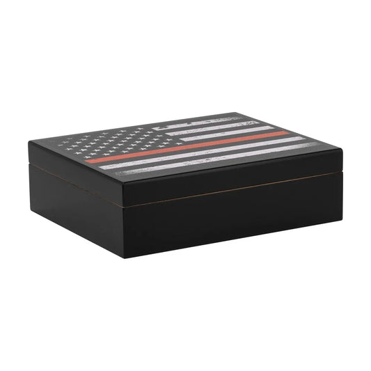 Red Line Fire 20 Cg Count. Supreme Humidor