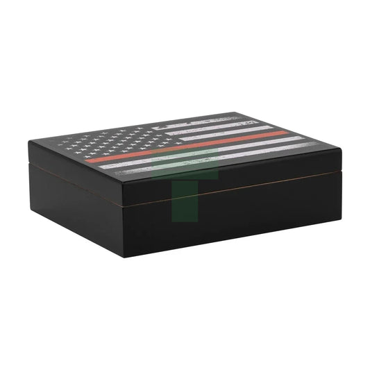 Red Line Fire 20 Cg Count. Supreme Humidor