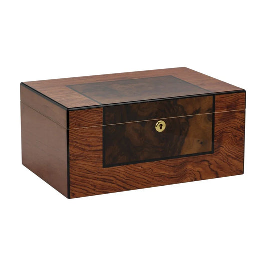 Rioja Desktop 45-75 Cg Count., Bubinga Veener Inlay