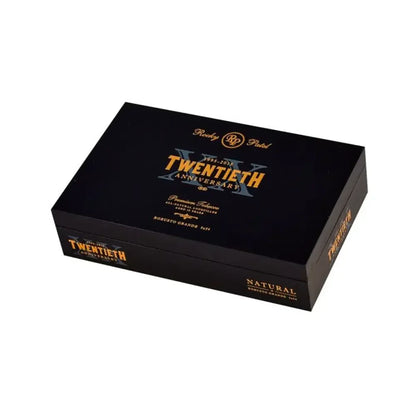 Rocky Patel 20th Anniversary Maduro Robusto Grande