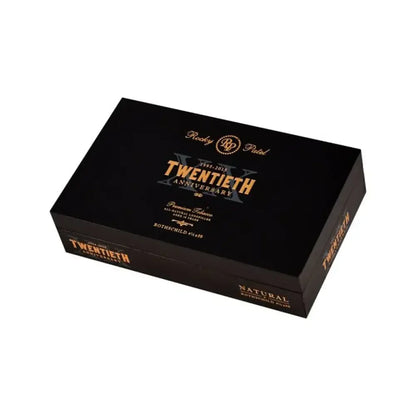 Rocky Patel 20th Anniversary Maduro Rothschild