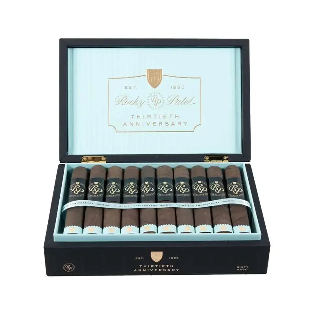 Rocky Patel 30th Anniversary Sixty Gordo