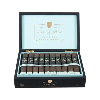 Rocky Patel 30th Anniversary Sixty Gordo