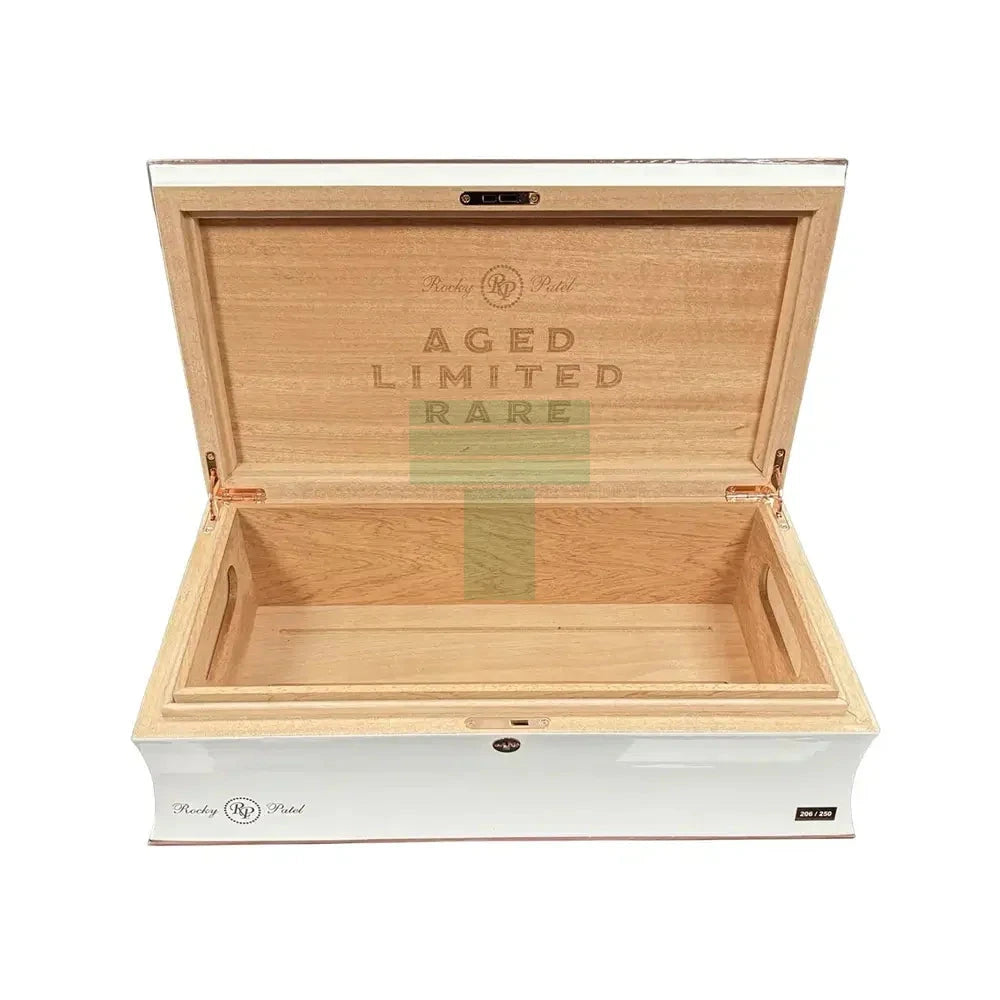 Rocky Patel A.L.R. Limited Edition Humidor