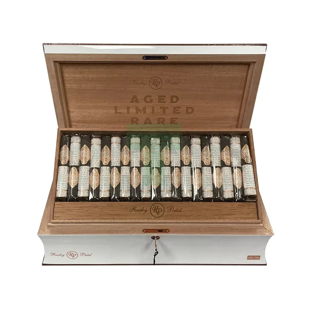 Rocky Patel A.L.R. Limited Edition Humidor with 100 Bala Cigars Humidor + Cigars
