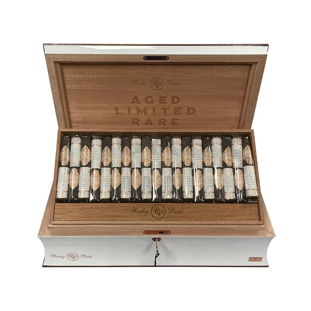 Rocky Patel A.L.R. Limited Edition Humidor with 100 Bala Cigars