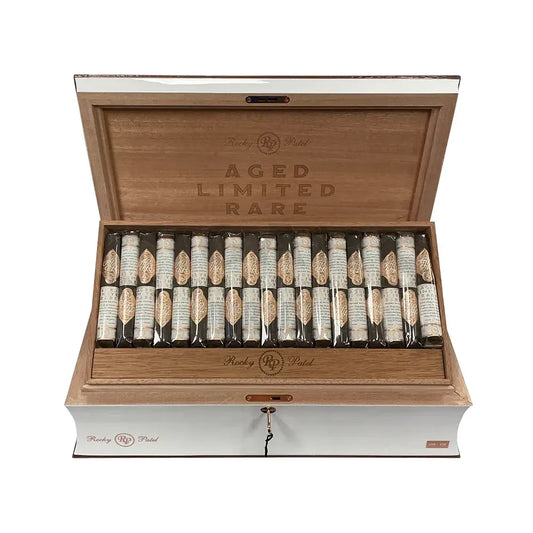Rocky Patel A.L.R. Limited Edition Humidor with 100 Bala Cigars